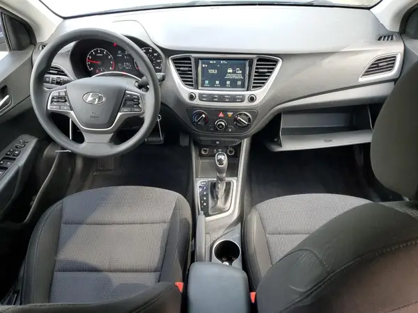 3KPC24A62NE156654 2022 HYUNDAI ACCENT - Image 8
