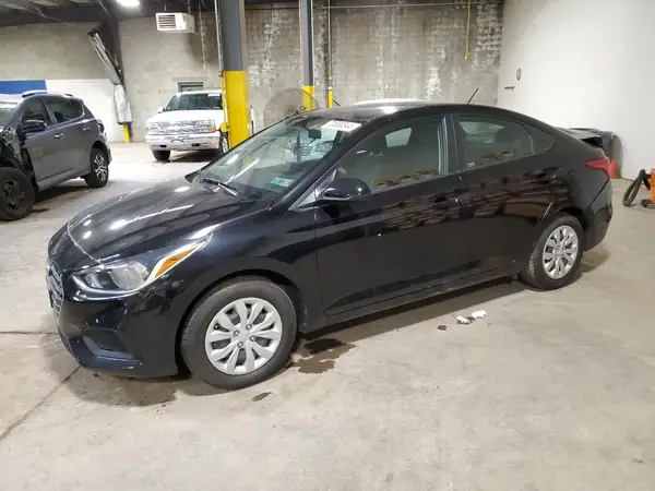 3KPC24A62NE156802 2022 HYUNDAI ACCENT - Image 1