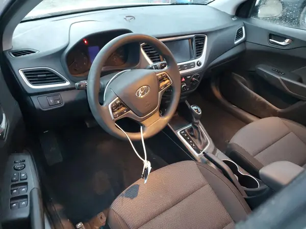 3KPC24A62NE158811 2022 HYUNDAI ACCENT - Image 8