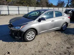 3KPC24A62NE158906 2022 HYUNDAI ACCENT
