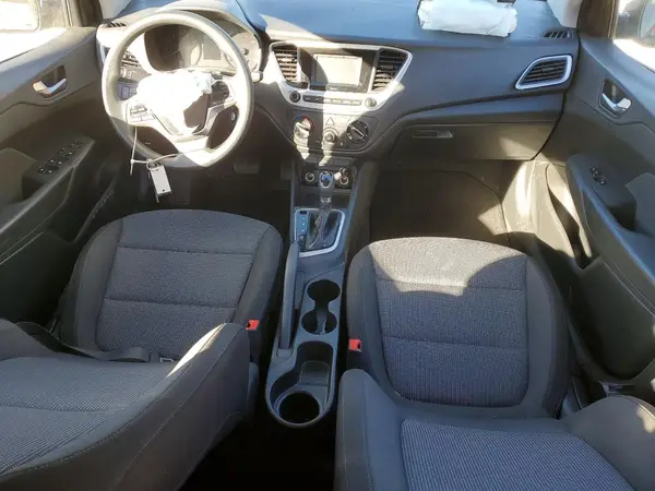 3KPC24A62NE158906 2022 HYUNDAI ACCENT - Image 8