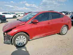 3KPC24A62NE159019 2022 HYUNDAI ACCENT