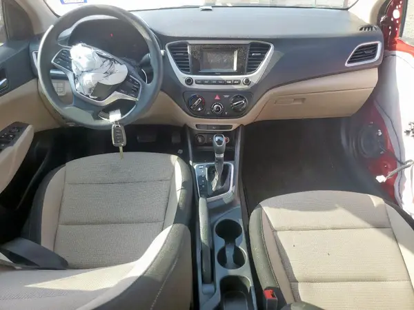 3KPC24A62NE159019 2022 HYUNDAI ACCENT - Image 8