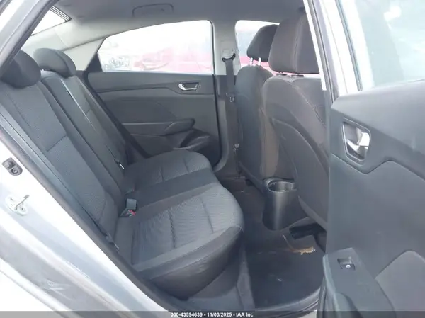 3KPC24A62NE159165 2022 HYUNDAI ACCENT - Image 8