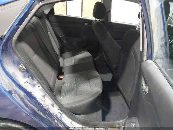 3KPC24A62NE159456 2022 HYUNDAI ACCENT - Image 8
