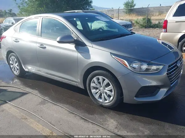 3KPC24A62NE159960 2022 HYUNDAI ACCENT - Image 1