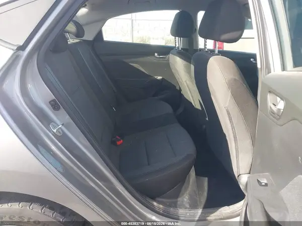 3KPC24A62NE159960 2022 HYUNDAI ACCENT - Image 8