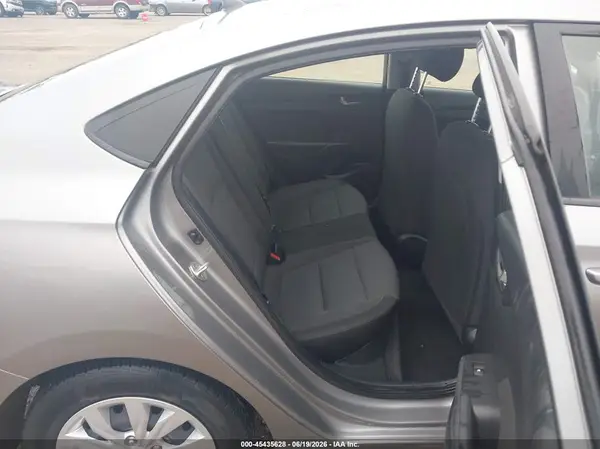 3KPC24A62NE160042 2022 HYUNDAI ACCENT - Image 8