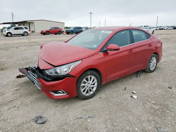 3KPC24A62NE160543 2022 HYUNDAI ACCENT - Image 1