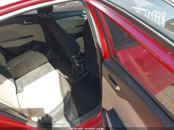 3KPC24A62NE160929 2022 HYUNDAI ACCENT - Image 8