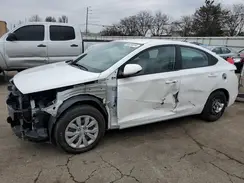 3KPC24A62NE161062 2022 HYUNDAI ACCENT
