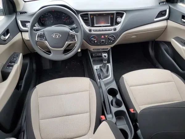 3KPC24A62NE161062 2022 HYUNDAI ACCENT - Image 8
