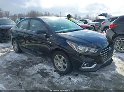 3KPC24A62NE162812 2022 HYUNDAI ACCENT