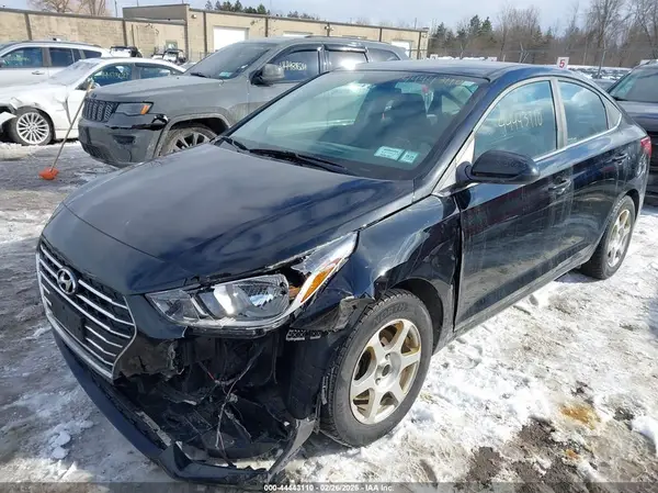 3KPC24A62NE162812 2022 HYUNDAI ACCENT - Image 2