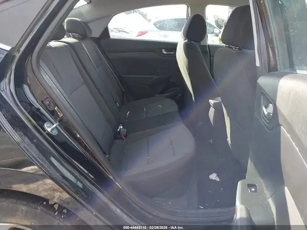 3KPC24A62NE162812 2022 HYUNDAI ACCENT - Image 8