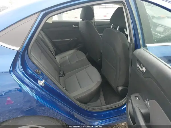 3KPC24A62NE162955 2022 HYUNDAI ACCENT - Image 8