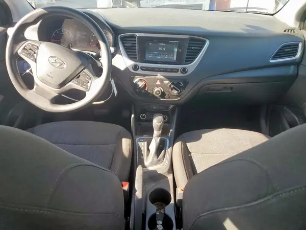 3KPC24A62NE164236 2022 HYUNDAI ACCENT - Image 8