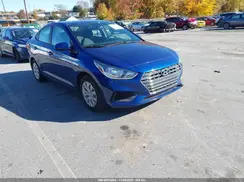 3KPC24A62NE165287 2022 HYUNDAI ACCENT