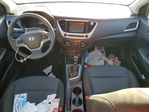 3KPC24A62NE165435 2022 HYUNDAI ACCENT - Image 8
