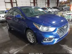 3KPC24A62NE166066 2022 HYUNDAI ACCENT