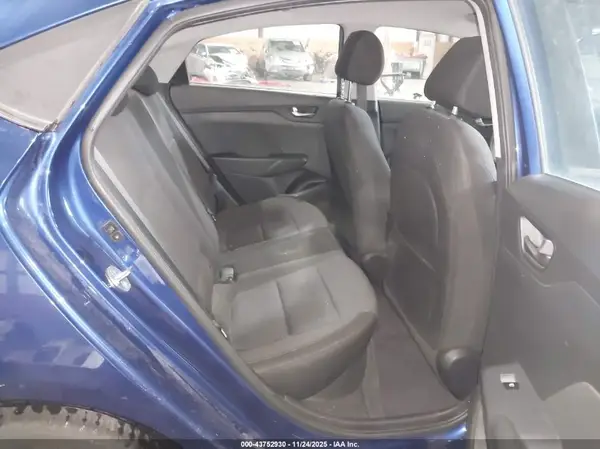 3KPC24A62NE166066 2022 HYUNDAI ACCENT - Image 8