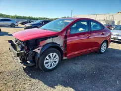 3KPC24A62NE166083 2022 HYUNDAI ACCENT