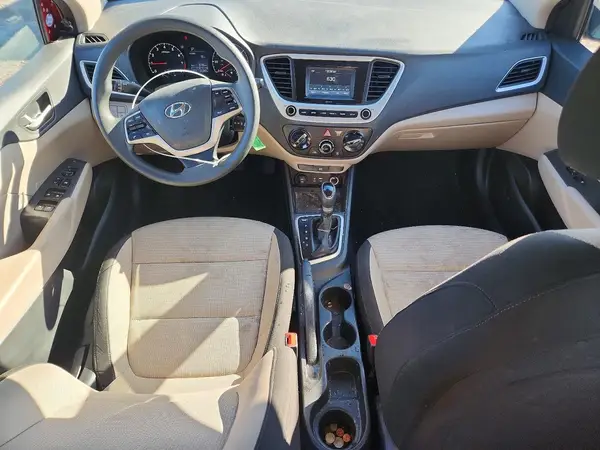 3KPC24A62NE166083 2022 HYUNDAI ACCENT - Image 8