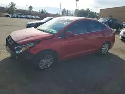3KPC24A62NE166441 2022 HYUNDAI ACCENT