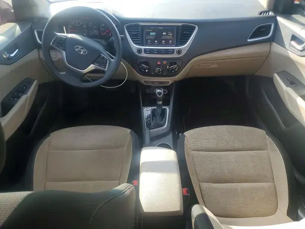 3KPC24A62NE166441 2022 HYUNDAI ACCENT - Image 8