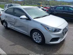 3KPC24A62NE167945 2022 HYUNDAI ACCENT