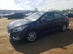 3KPC24A62NE168545 2022 HYUNDAI ACCENT
