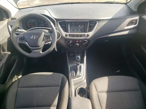 3KPC24A62NE168545 2022 HYUNDAI ACCENT - Image 8