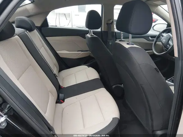 3KPC24A62NE169274 2022 HYUNDAI ACCENT - Image 8