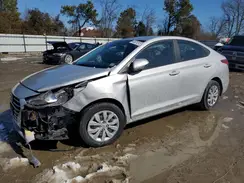3KPC24A62NE171574 2022 HYUNDAI ACCENT