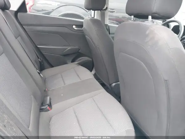 3KPC24A62NE171655 2022 HYUNDAI ACCENT - Image 8