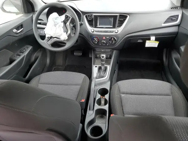 3KPC24A62NE171980 2022 HYUNDAI ACCENT - Image 8