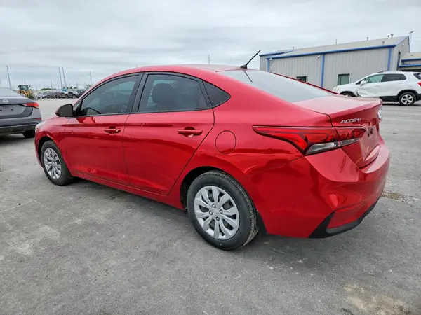 3KPC24A62NE172031 2022 HYUNDAI ACCENT - Image 2