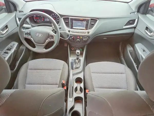 3KPC24A62NE172031 2022 HYUNDAI ACCENT - Image 8
