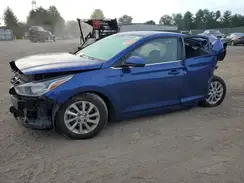 3KPC24A62NE172207 2022 HYUNDAI ACCENT