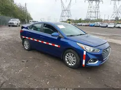 3KPC24A62NE172613 2022 HYUNDAI ACCENT