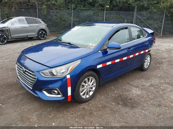 3KPC24A62NE172613 2022 HYUNDAI ACCENT - Image 2