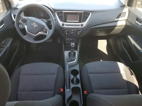 3KPC24A62NE173440 2022 HYUNDAI ACCENT - Image 8