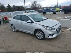 3KPC24A62NE173633 2022 HYUNDAI ACCENT