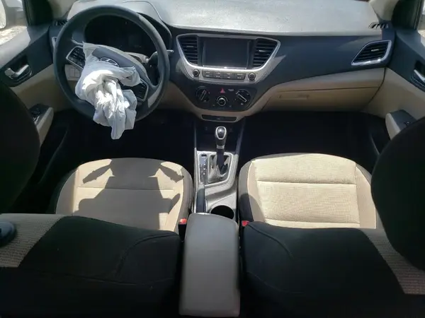 3KPC24A62NE173664 2022 HYUNDAI ACCENT - Image 8