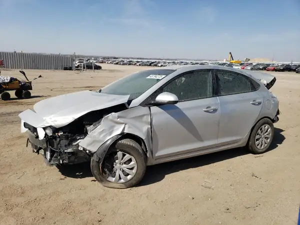 3KPC24A62NE173731 2022 HYUNDAI ACCENT - Image 1
