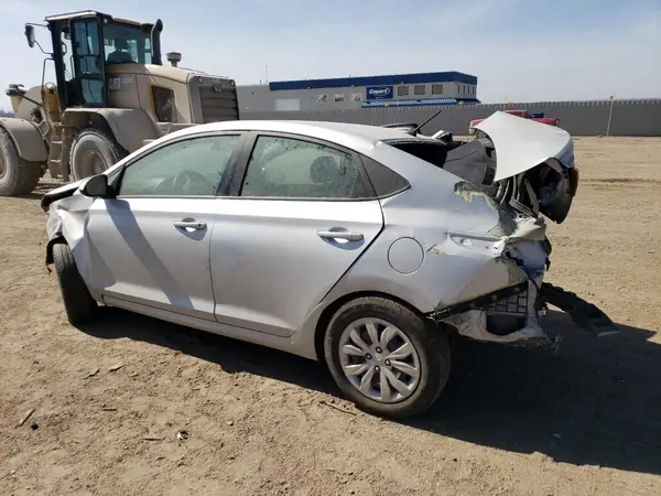 3KPC24A62NE173731 2022 HYUNDAI ACCENT - Image 2