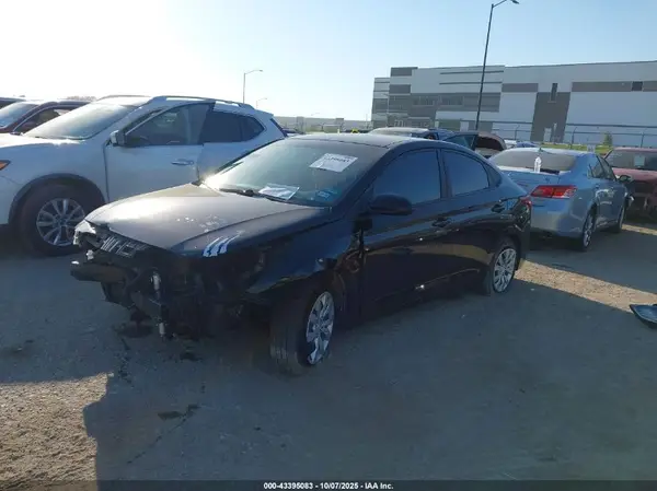 3KPC24A62NE174099 2022 HYUNDAI ACCENT - Image 2