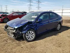 3KPC24A62NE174121 2022 HYUNDAI ACCENT