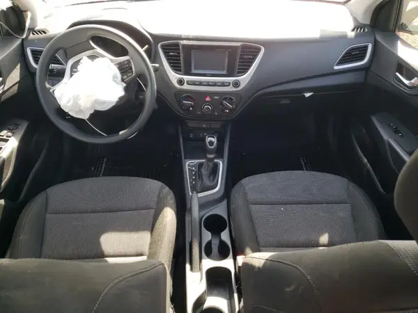 3KPC24A62NE174121 2022 HYUNDAI ACCENT - Image 8