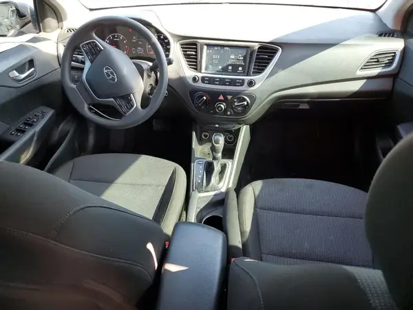3KPC24A62NE174443 2022 HYUNDAI ACCENT - Image 8
